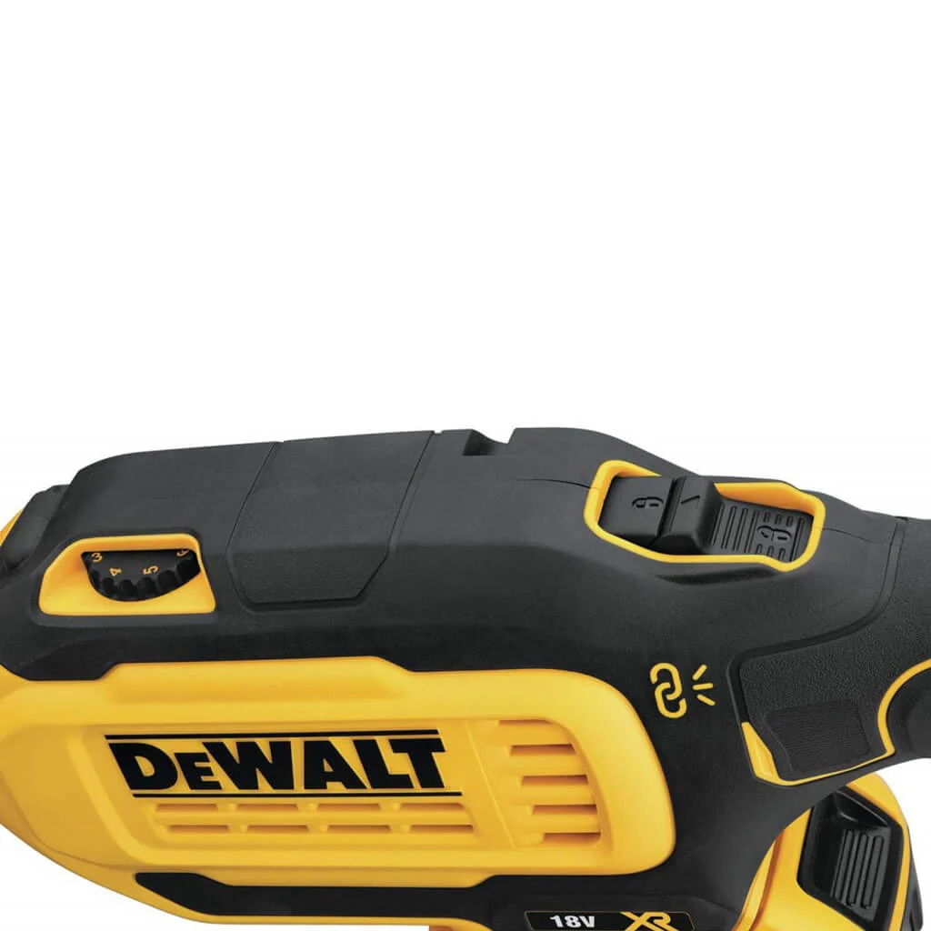 DEWALT DCE800B 20-Volt MAX XR 9 in. Cordless Drywall Sander (Tool Only) - Image 4