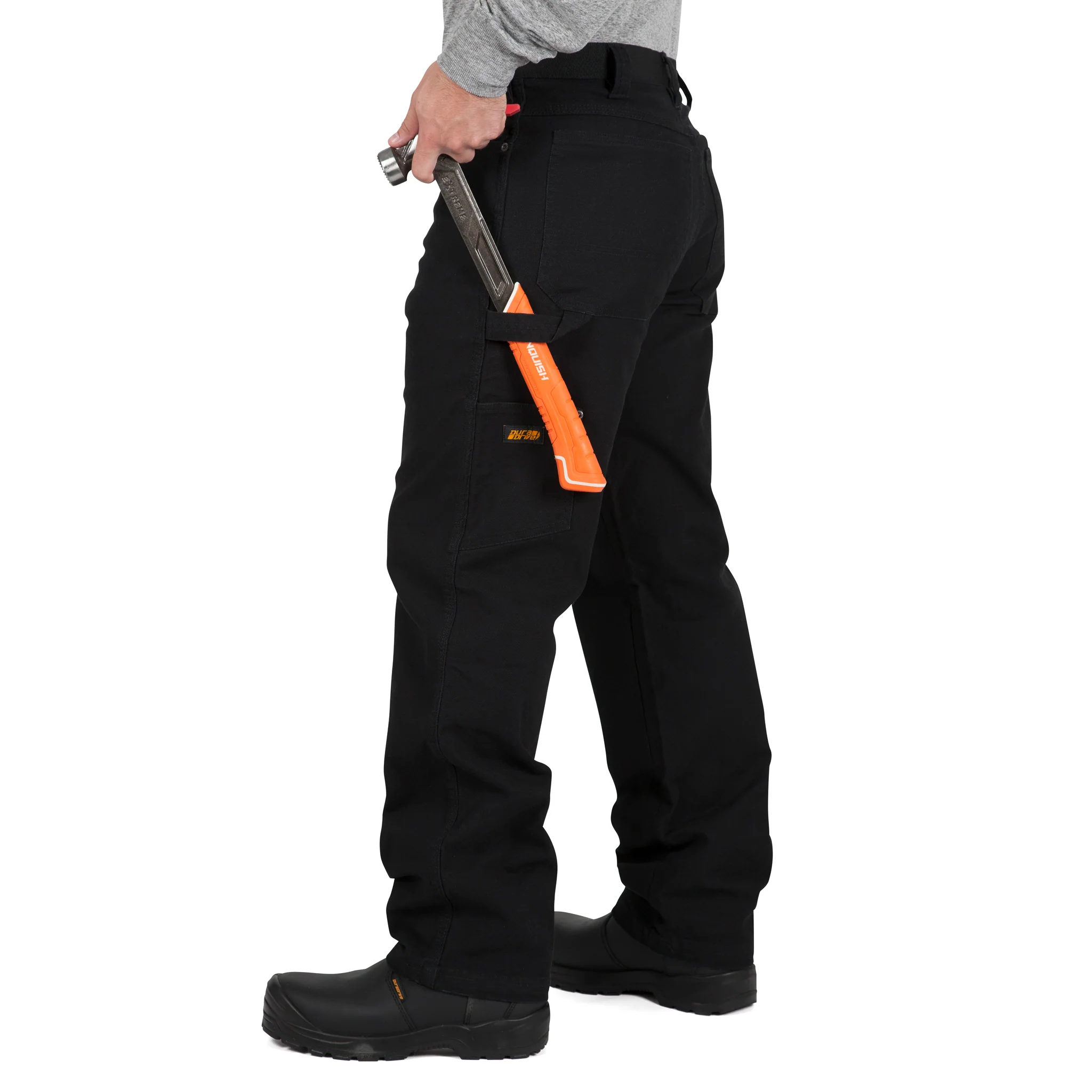 DuraDrive Carpenter 2.0 Flex-Pro Relaxed Fit Work Pants - Image 12