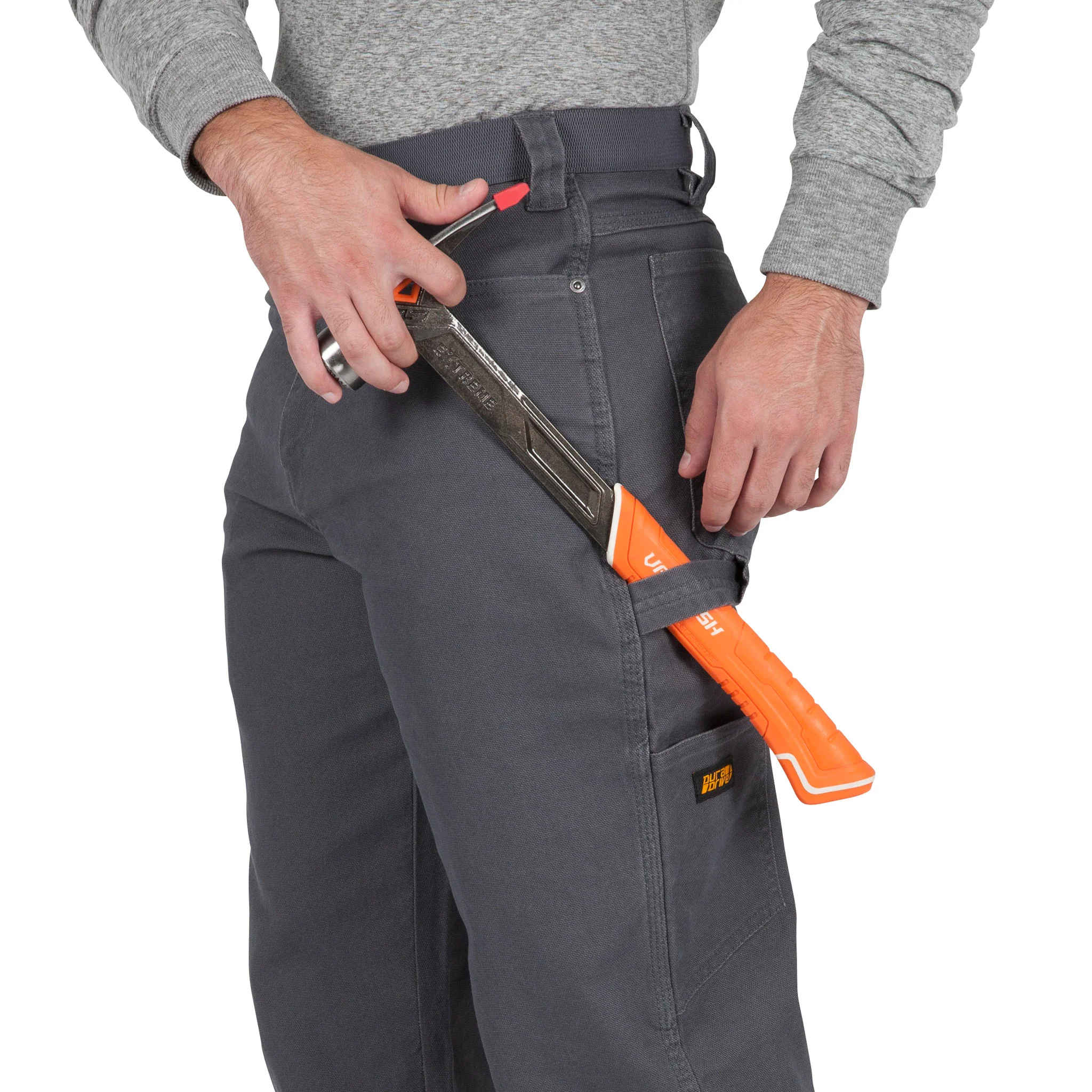 DuraDrive Carpenter 2.0 Flex-Pro Relaxed Fit Work Pants - Image 6
