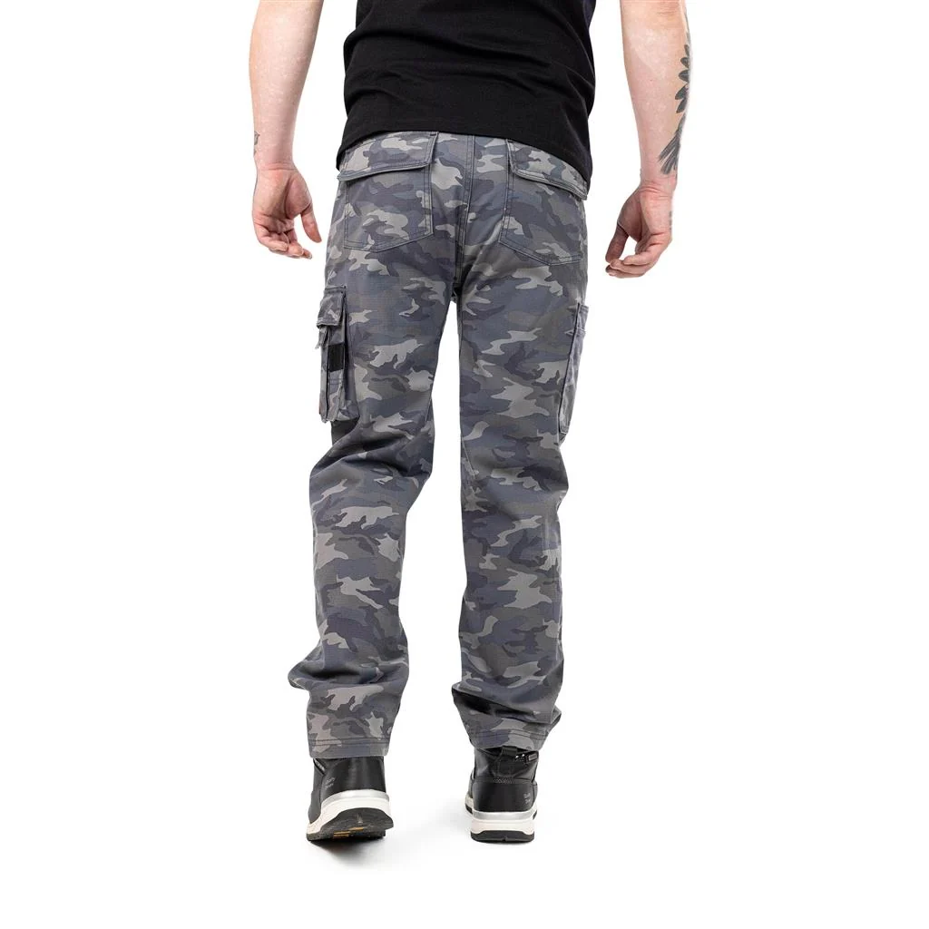 DuraDrive Concrete Ripstop Flex Cargo Work Pant - Image 10
