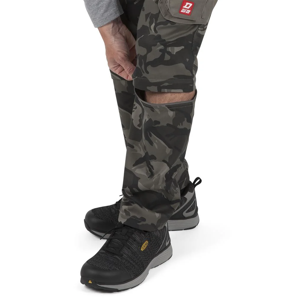 DuraDrive Compass Convertible Camo Cargo Pants - Image 4