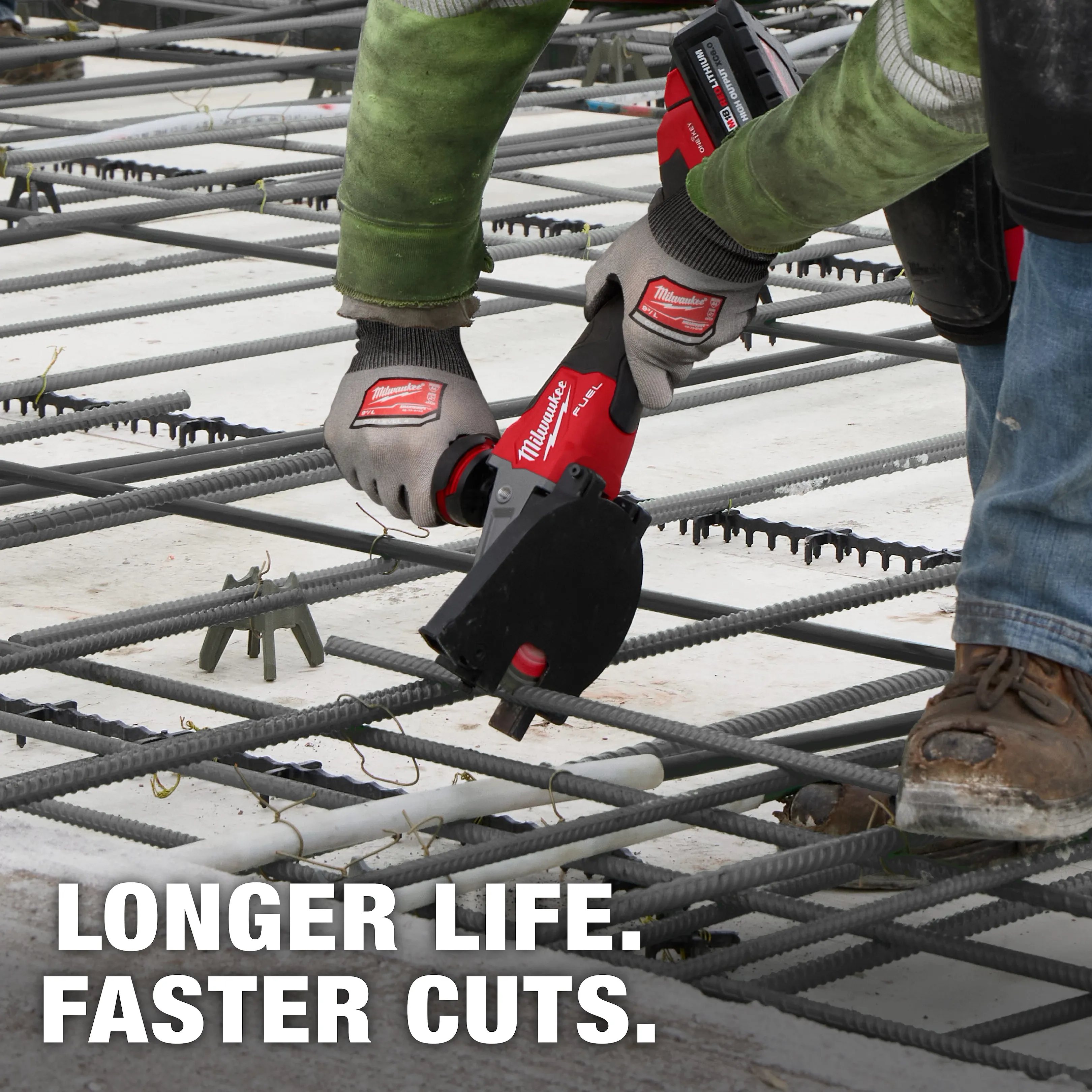 Milwaukee 48-40-4064 Rebar Cutter Blade (3675-20) - Image 5