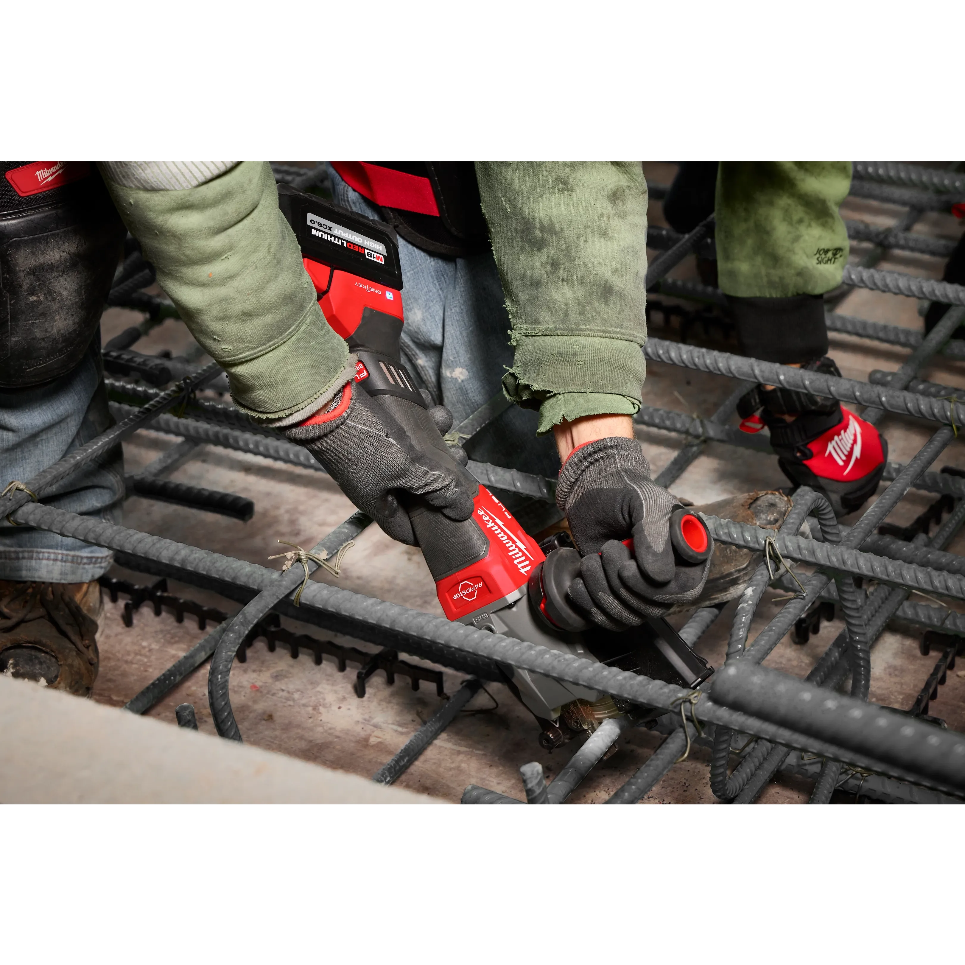 Milwaukee 48-40-4064 Rebar Cutter Blade (3675-20) - Image 7
